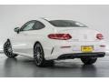 Polar White - C 43 AMG 4Matic Coupe Photo No. 3