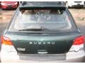 2005 Evergreen Metallic Subaru Impreza Outback Sport Wagon  photo #6