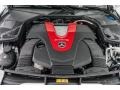  2017 C 43 AMG 4Matic Coupe 3.0 Liter AMG DI biturbo DOHC 24-Valve VVT V6 Engine