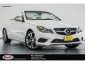 Polar White - E 400 Cabriolet Photo No. 1