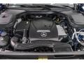  2017 GLC 300 4Matic 2.0 Liter Turbocharged DOHC 16-Valve VVT 4 Cylinder Engine