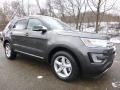 2017 Magnetic Ford Explorer XLT 4WD  photo #8