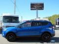 2017 Lightning Blue Ford Escape SE 4WD  photo #2