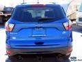 2017 Lightning Blue Ford Escape SE 4WD  photo #4