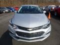 Silver Ice Metallic - Cruze LT Photo No. 2