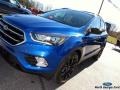 2017 Lightning Blue Ford Escape SE 4WD  photo #32