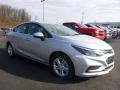 Silver Ice Metallic - Cruze LT Photo No. 3