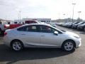 Silver Ice Metallic - Cruze LT Photo No. 4