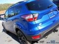 2017 Lightning Blue Ford Escape SE 4WD  photo #35