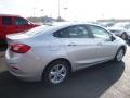 Silver Ice Metallic - Cruze LT Photo No. 6