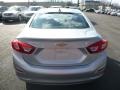 Silver Ice Metallic - Cruze LT Photo No. 7