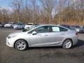 Silver Ice Metallic - Cruze LT Photo No. 9