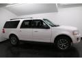 White Platinum - Expedition EL XLT 4x4 Photo No. 1