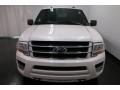 White Platinum - Expedition EL XLT 4x4 Photo No. 11