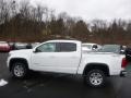 2017 Summit White Chevrolet Colorado LT Crew Cab 4x4  photo #9