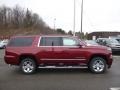 Siren Red Tintcoat - Suburban LT 4WD Photo No. 4