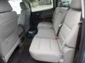 2017 Pepperdust Metallic Chevrolet Silverado 1500 LT Crew Cab 4x4  photo #47