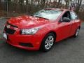 Red Hot - Cruze LS Photo No. 3