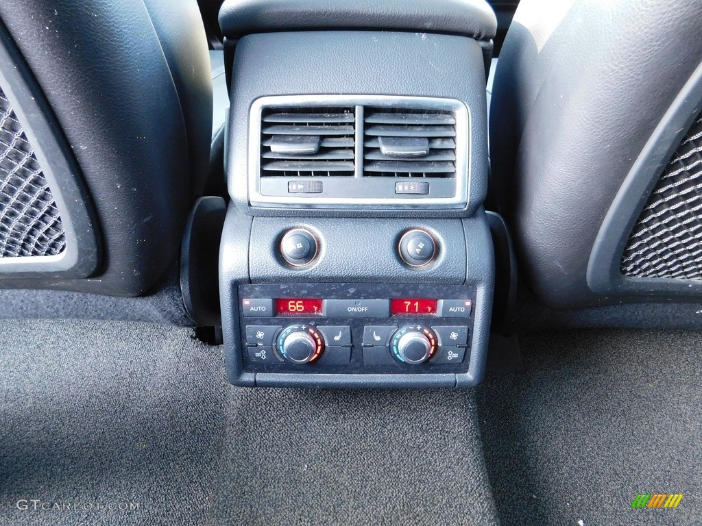 2007 Q7 4.2 Premium quattro - Light Silver Metallic / Black photo #27