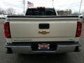 2014 Summit White Chevrolet Silverado 1500 LTZ Crew Cab 4x4  photo #8