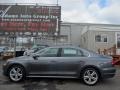 Platinum Gray Metallic - Passat V6 SEL Photo No. 7