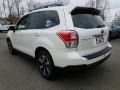 2017 Crystal White Pearl Subaru Forester 2.5i Limited  photo #4