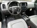 Jet Black/­Dark Ash Front Seat Photo for 2017 Chevrolet Colorado #118385274