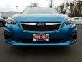 Island Blue Pearl - Impreza 2.0i 5-Door Photo No. 2