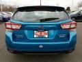 Island Blue Pearl - Impreza 2.0i 5-Door Photo No. 5