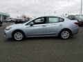 Ice Silver Metallic - Impreza 2.0i Premium 4-Door Photo No. 3