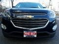 2017 Blue Velvet Metallic Chevrolet Equinox LT  photo #2
