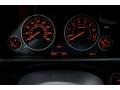 2017 BMW 4 Series 430i Gran Coupe Gauges
