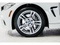 2017 BMW 4 Series 430i Gran Coupe Wheel