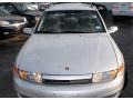 2002 Bright Silver Saturn L Series LW300 Wagon  photo #2