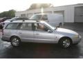 2002 Bright Silver Saturn L Series LW300 Wagon  photo #4