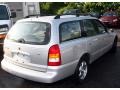 2002 Bright Silver Saturn L Series LW300 Wagon  photo #5