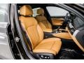 Cognac Interior Photo for 2017 BMW 5 Series #118386524