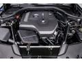 2.0 Liter DI TwinPower Turbocharged DOHC 16-Valve VVT 4 Cylinder 2017 BMW 5 Series 530i Sedan Engine