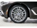 2017 Jatoba Brown Metallic BMW 5 Series 530i Sedan  photo #9