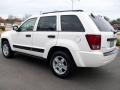 2005 Stone White Jeep Grand Cherokee Laredo 4x4  photo #3
