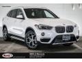 2017 Mineral White Metallic BMW X1 sDrive28i  photo #1