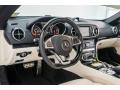 Dashboard of 2017 SL 450 Roadster