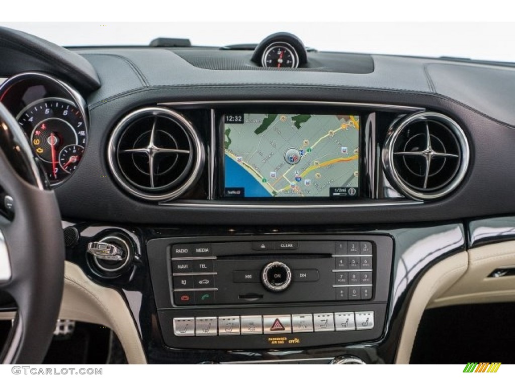 2017 Mercedes-Benz SL 450 Roadster Controls Photo #118386881