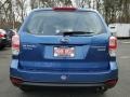 2017 Quartz Blue Pearl Subaru Forester 2.5i  photo #5