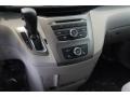 Gray Controls Photo for 2017 Honda Odyssey #118387220