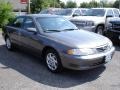 2001 Moonlight Gray Metallic Mazda 626 LX V6  photo #2