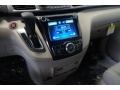 Controls of 2017 Odyssey Touring