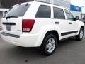 2005 Stone White Jeep Grand Cherokee Laredo 4x4  photo #5