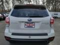 2017 Crystal White Pearl Subaru Forester 2.5i Limited  photo #5