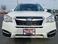 2017 Crystal White Pearl Subaru Forester 2.5i Premium  photo #2